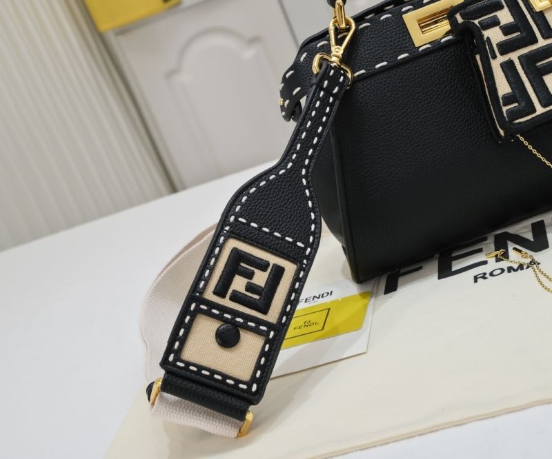 F**di peekaboo bags